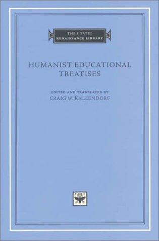 Humanist educational treatises