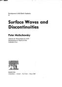 Surface waves and discontinuities