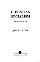 Christian socialism