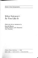 William Shakespeare's As you like it