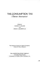 The Consumption tax