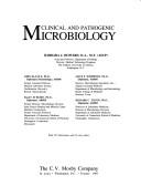 Clinical and pathogenic microbiology