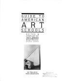 Guide to American art schools