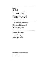 The limits of sisterhood