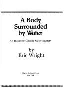 A body surrounded by water