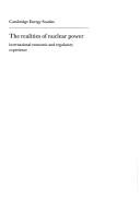 The realities of nuclear power