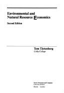 Environmental and natural resource economics
