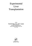 Experimental liver transplantation