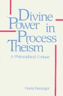 Divine power in process theism