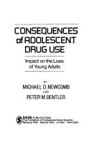 Consequences of adolescent drug use