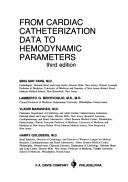 From cardiac catheterization data to hemodynamic parameters