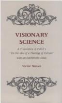 Visionary science
