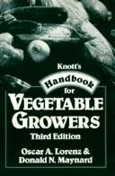 Handbook for vegetable growers