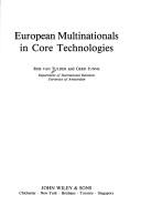 European multinationals in core technologies