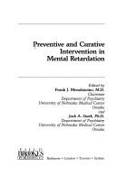 Preventive and curative intervention in mental retardation