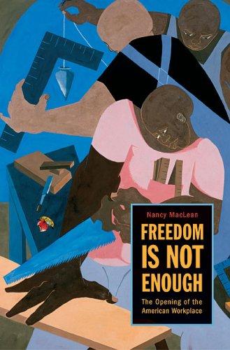 Freedom is not enough