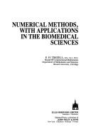 Numerical methods, with applications in the biomedical sciences