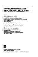 Nonhuman primates in perinatal research