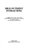 Drug-nutrient interactions