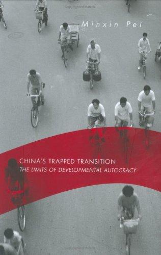 China's trapped transition