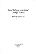 Land reform and social change in Iran