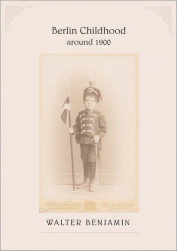 Berlin childhood around 1900