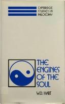The engines of the soul