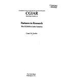 Partners in research