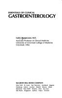 Essentials of clinical gastroenterology