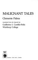 Malignant tales