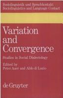 Variation and convergence