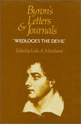 "Wedlock's the devil"