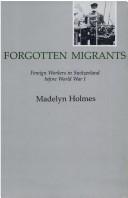 Forgotten migrants