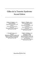 Gilles de la Tourette syndrome