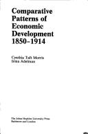 Comparative patterns of economic development, 1850-1914