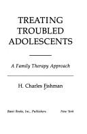 Treating troubled adolescents