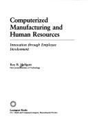 Computerized manufacturing and human resources