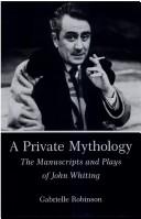 A private mythology