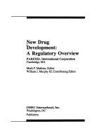 New drug development