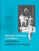 Opening your door to children