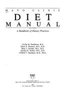 Mayo Clinic diet manual
