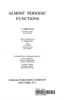 Funcții aproape-periodice