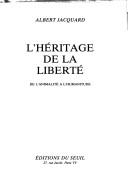 L' héritage de la liberté