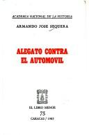 Alegato contra el automóvil
