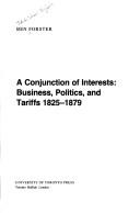 A conjunction of interests