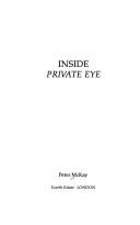 Inside Private Eye