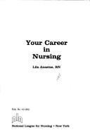 Your career in nursing