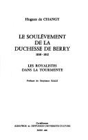 Le parti légitimiste sous la Monarchie de Juillet