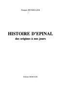 Histoire d'Epinal