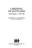 Cardinal of Scotland, David Beaton, c. 1494-1546